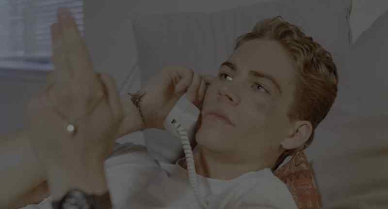 I want you to come over