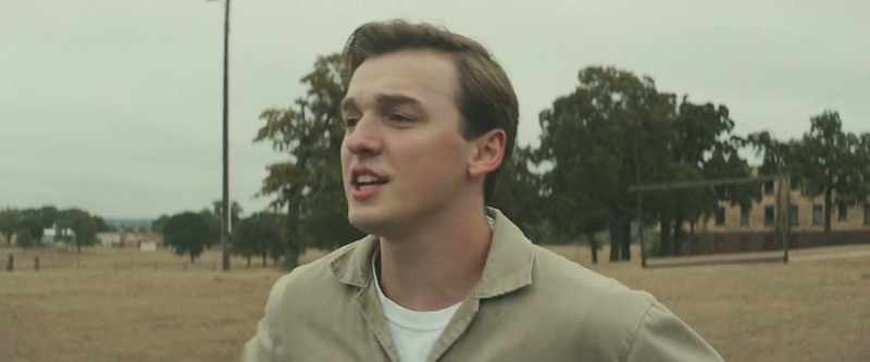 I want you to come with me and Earl