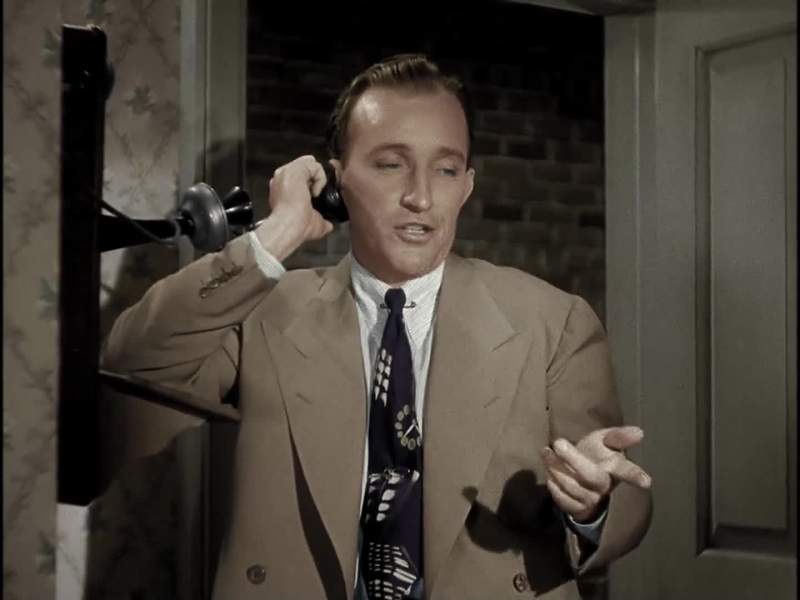 I want you to go down to the station
