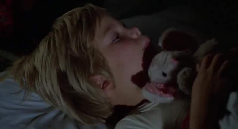 I want you to go to sleep because it's really late