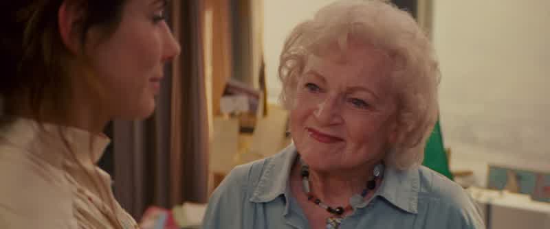 I want you to have itI can't Can't take this I don't want to hear itGrandmothers love to give their stuff to their grandchildrenIt makes us feel like we'll still be part of your liveseven after we're
