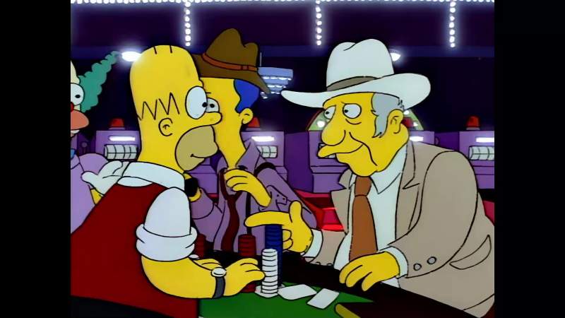I want you to have my lucky hat