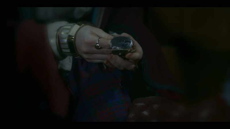 I want you... to have this. All right?