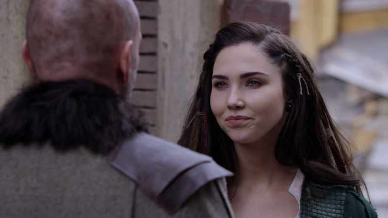 I want you to leave the Outpost and never come back