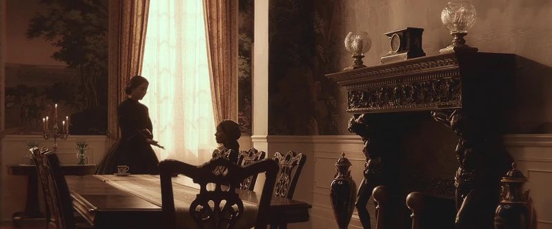 I want you to leave Washington, Mary