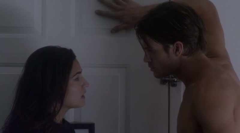 I want you to look me in the eye