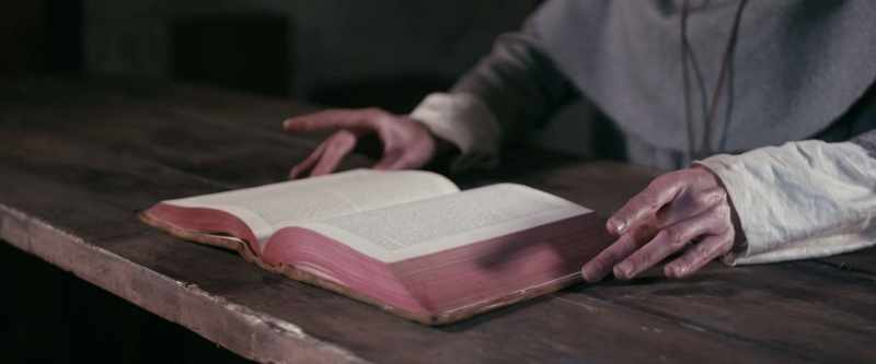 I want you to read it aloud without stutter or hesitation