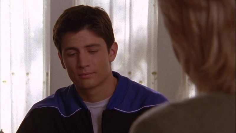 I want you to stay with me, Nate