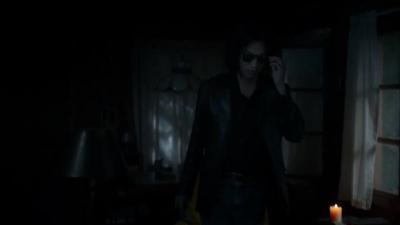 I want you... to tell me about him