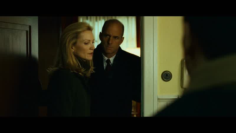 I want you two to stay on Bourne