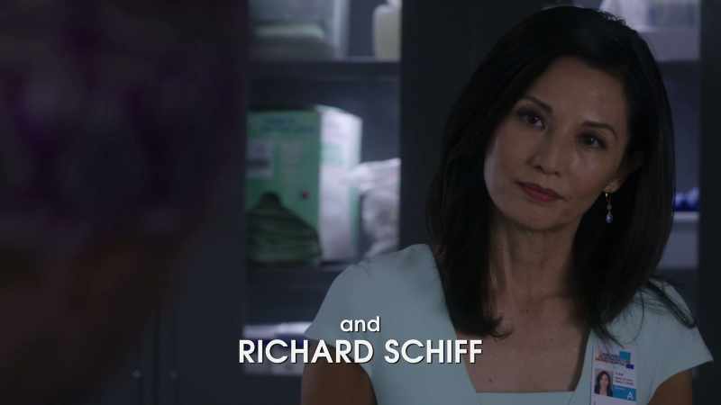 I want you to use Dr. Melendez as your second