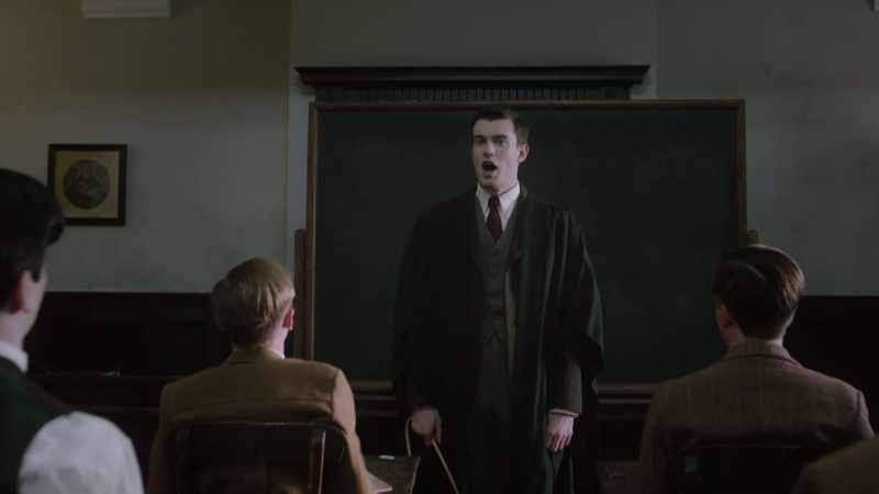 I want you to write an essay for me, in silence