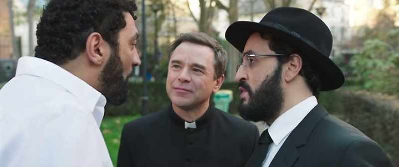 I wanted to ask you something, Moncef. - Go ahead, friend