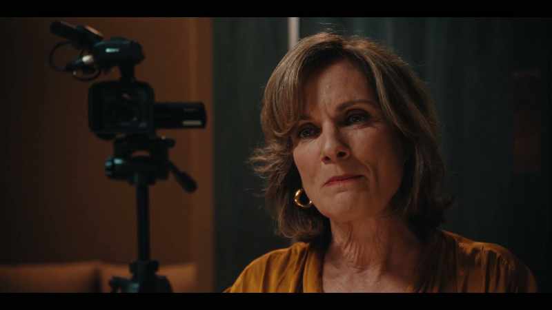 I wanted to ask you about your mum, Natalie