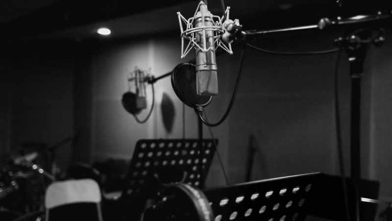 I wanted to be a professional singer