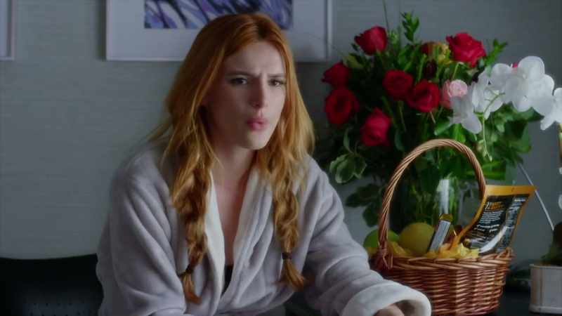 I wanted to be her