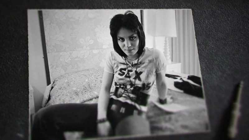 I wanted to be holding a guitar