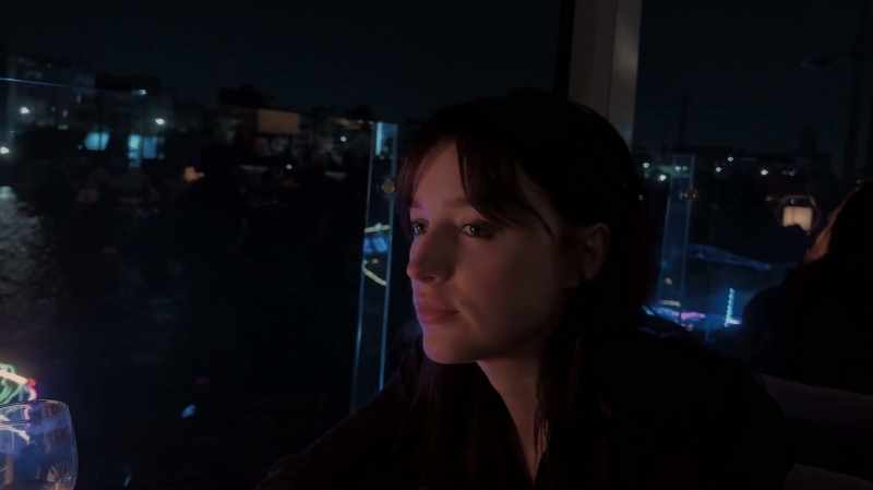 I wanted to be like her, but