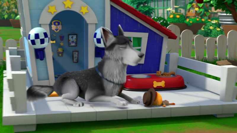 I wanted to be like Rex, but I'm nothing like him