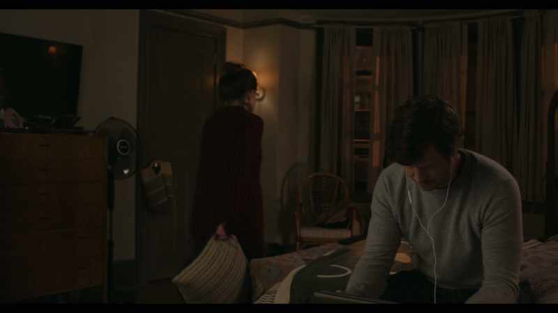 I wanted to be who she wanted me to be…