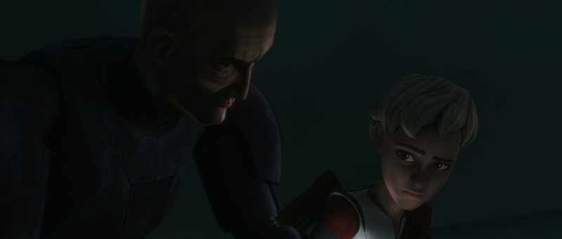 I wanted to believe it was the inhibitor chip