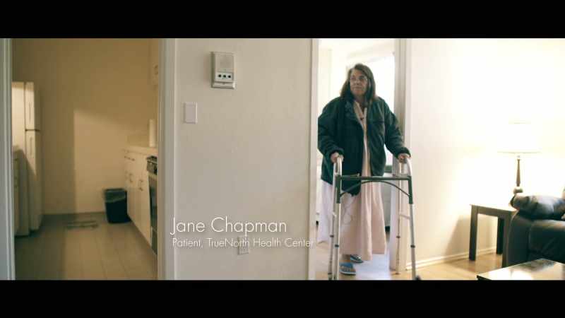 I wanted to follow up with Jane Chapman
