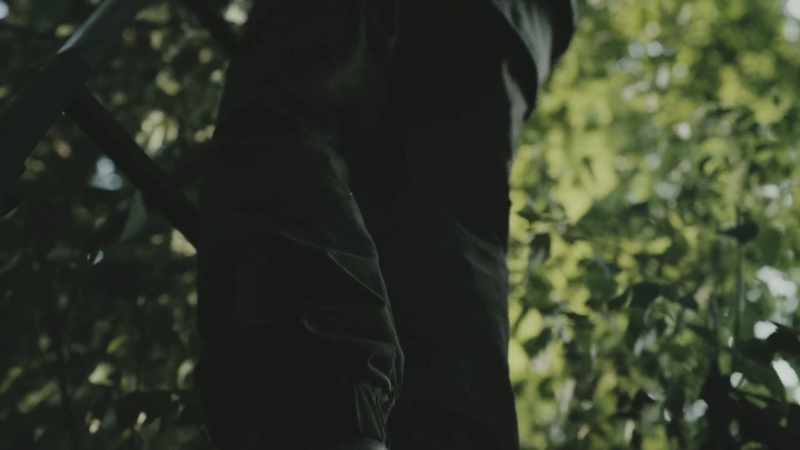 I wanted to get into the woods to hunt