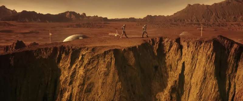 I wanted to go to Earth