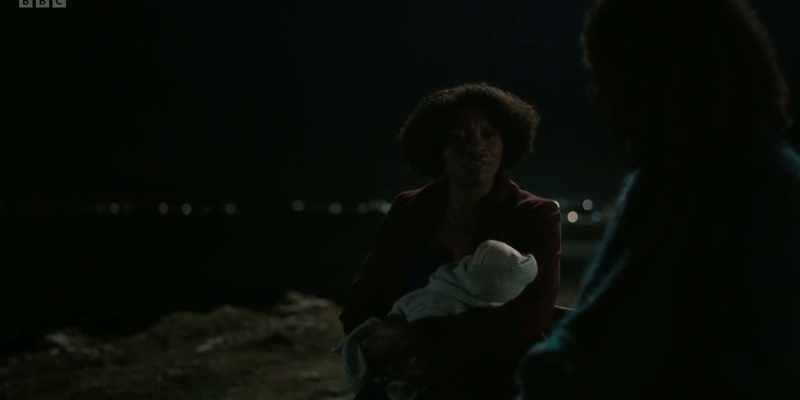 I wanted her to know how it felt to be a mother