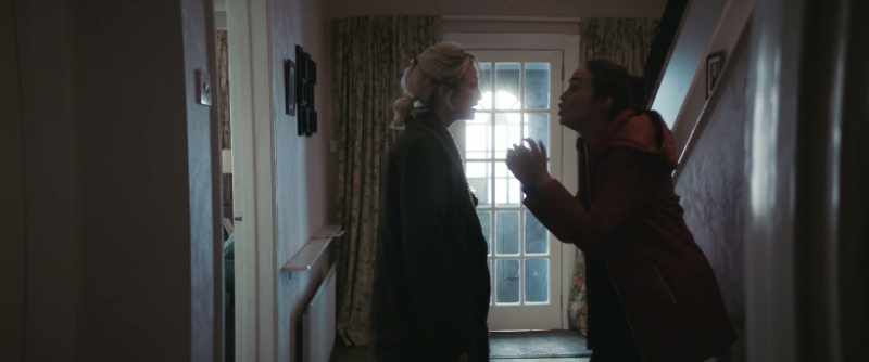 I wanted him to know her! I wanted him to know her