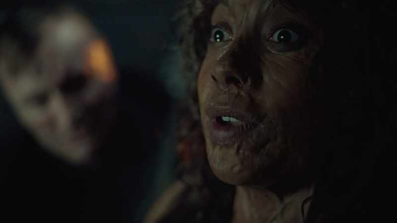 I wanted him to suffer the same way she did