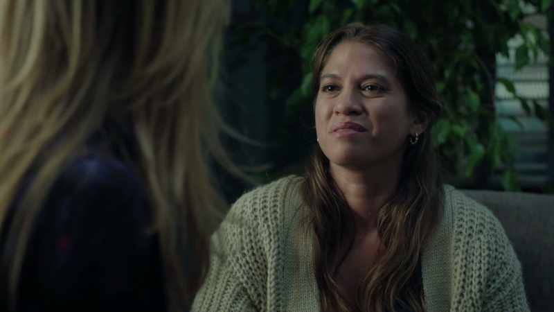 I wanted to hurt her