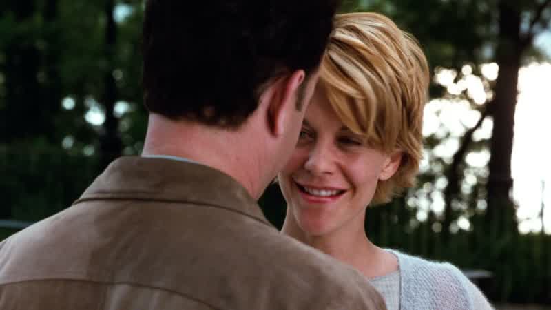 I wanted it to be you
