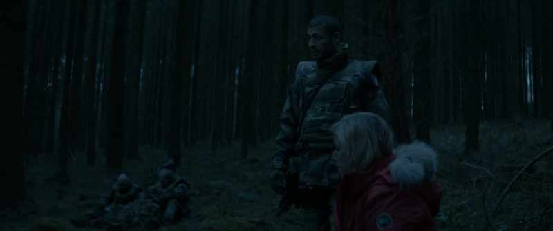 I wanted to leave the army. -How so?
