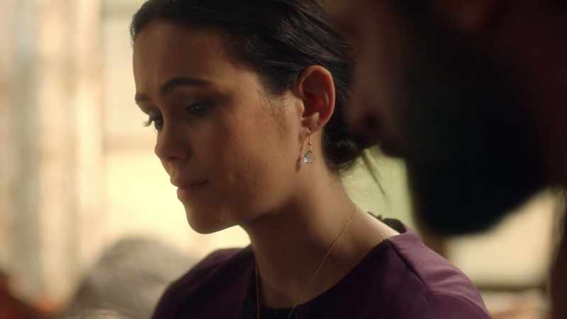 I wanted to marry her. Properly