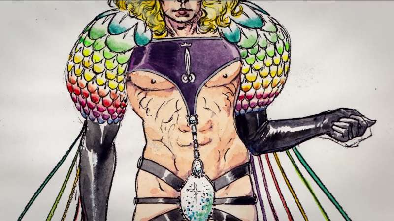 I wanted Mick Jagger to play Feyd Rautha a character