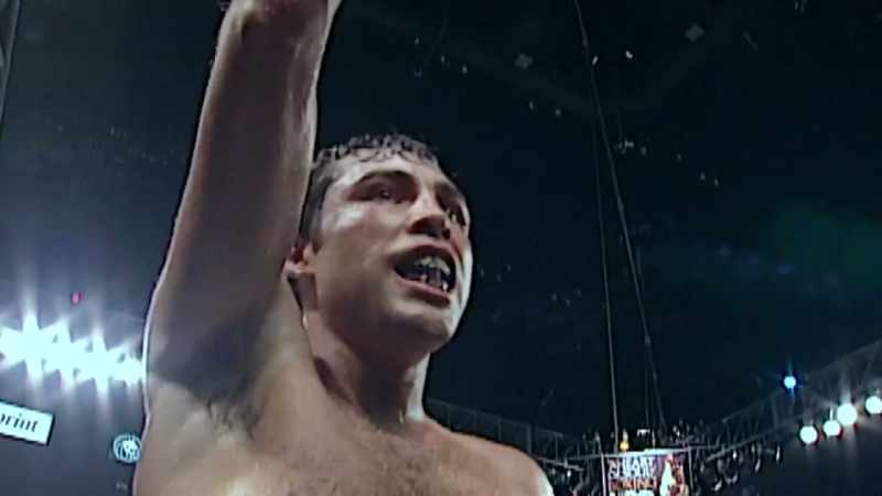 I wanted that power outside the ring too
