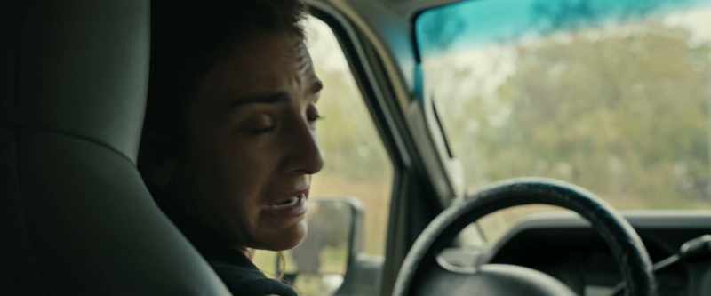 I wanted to protect you, Toni