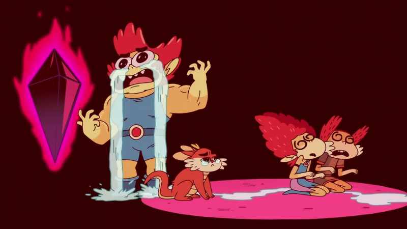 I wanted to prove a chaperone could be fun
