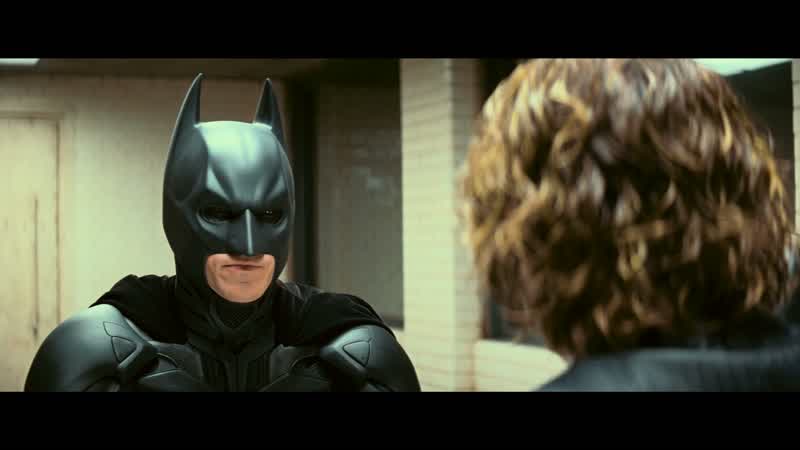 <i>I wanted to see what you'd do.</i> And you didn't disappoint