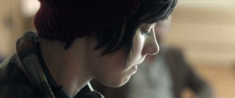 I wanted something personal, something...something moving, something from you