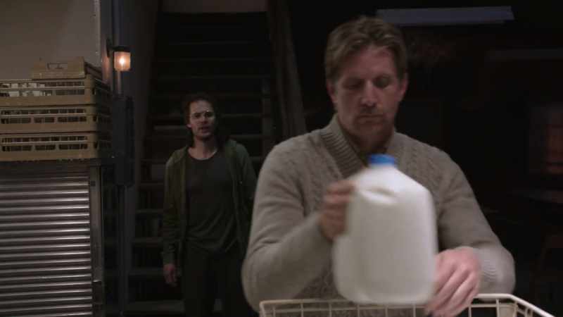 I wanted to thank you, Steve. -For what?