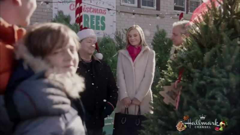 I wanted that Christmas fantasy