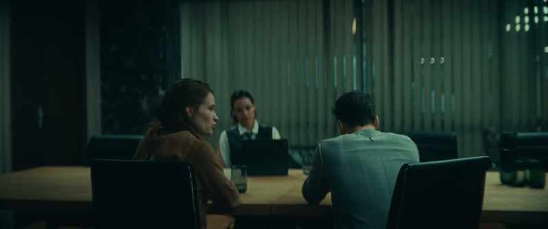 I wanted the apartment for us. - [Max sighs]