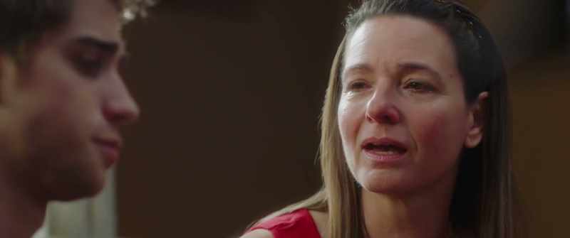 I wanted you to have a mom to be there for you
