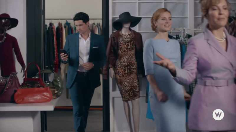 I wanted you to see The Closet