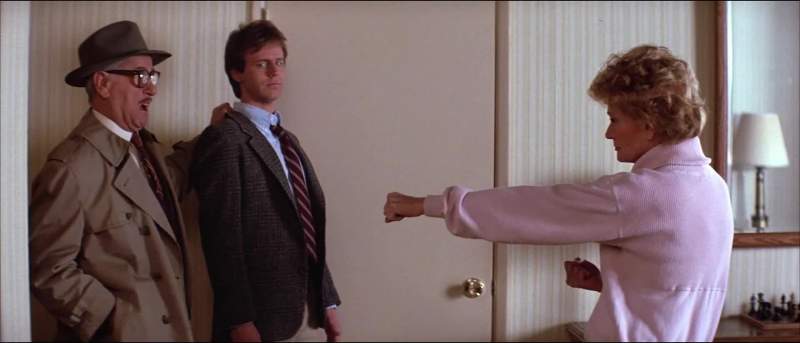 I warn you I know karate I warn you I know Winchester