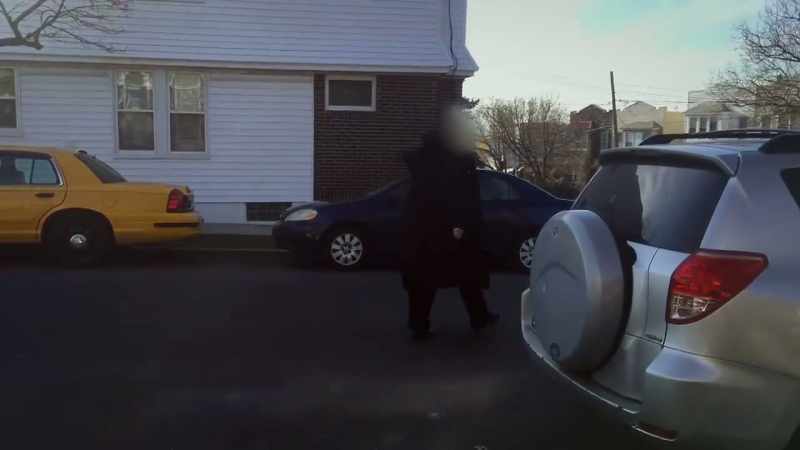 �I was warned by the people that previously owned the house