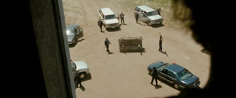 I warned Wayne about them little black boxes