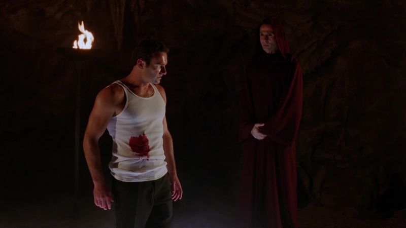 I warned you, Belthazor